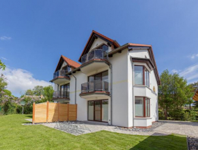 Haus Rügensonne, App 04, Baabe